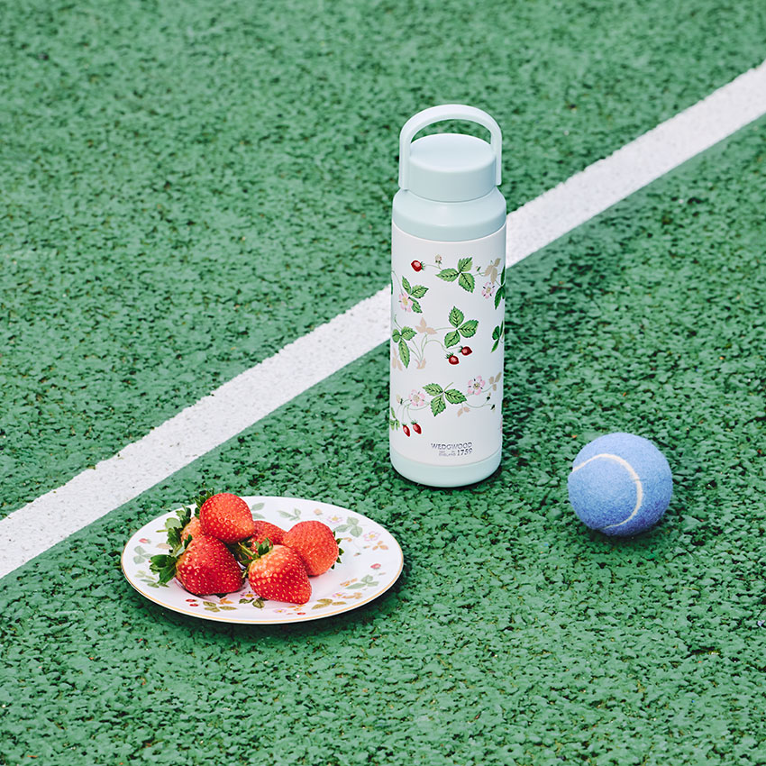 ワイルド ストロベリー サーモボトル|WEDGWOOD公式オンラインストア