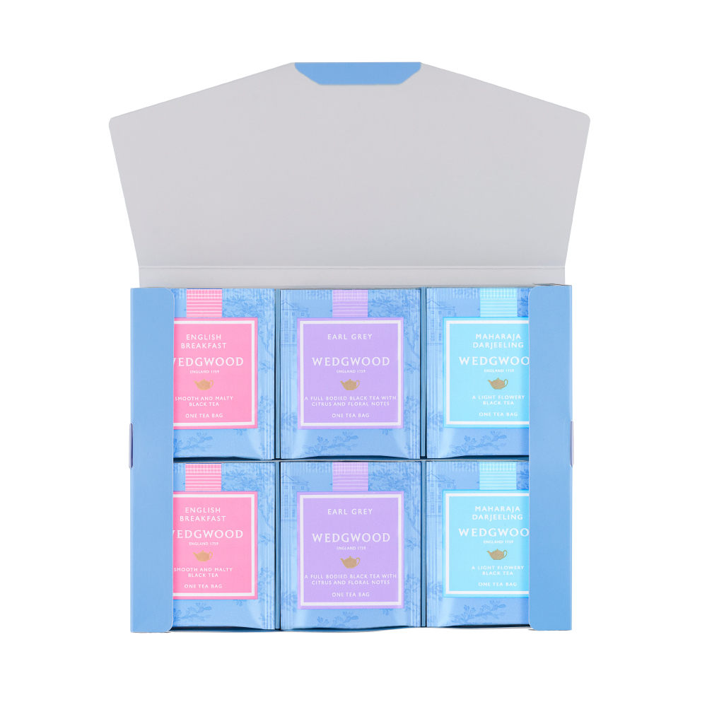 ティーバッグ アソートセット（WB10）|WEDGWOOD公式オンラインストア