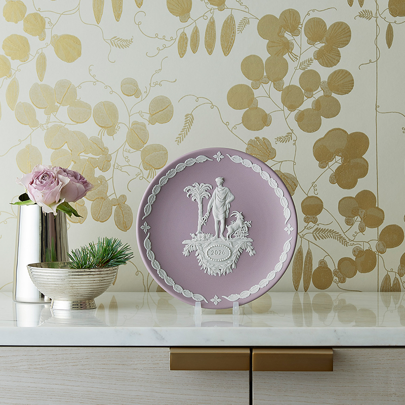 イヤープレート 2026|WEDGWOOD公式オンラインストア