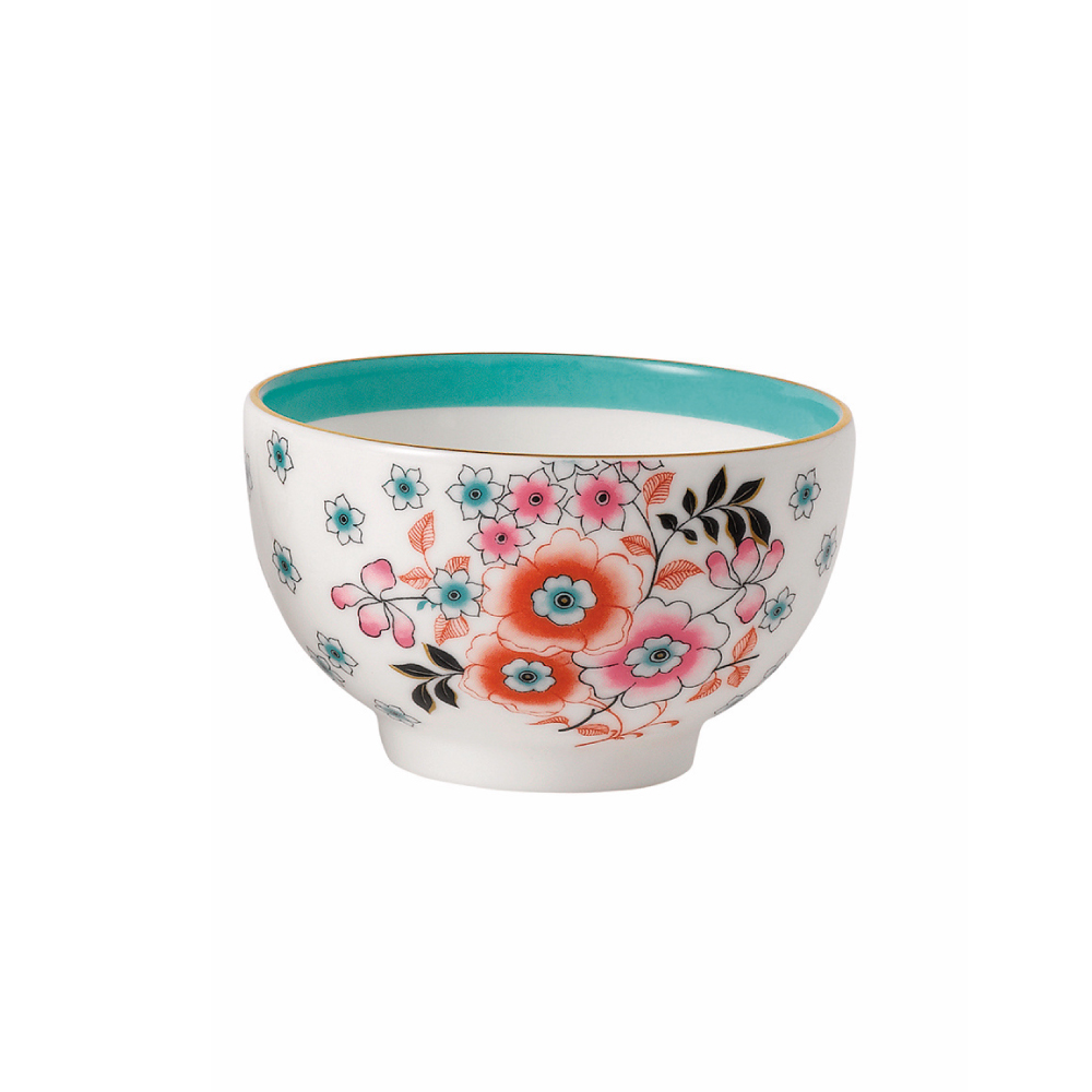 ワンダーラスト カメリア ティーボウル|WEDGWOOD公式オンラインストア