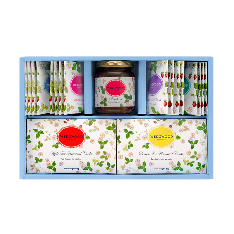 ワイルド ストロベリー アソートセット (CWN30)|WEDGWOOD公式