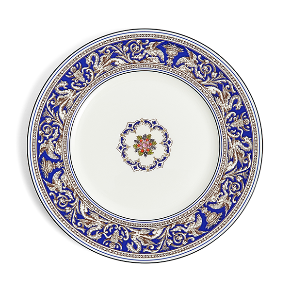 フロレンティーン マリン プレート27cm|WEDGWOOD公式オンラインストア