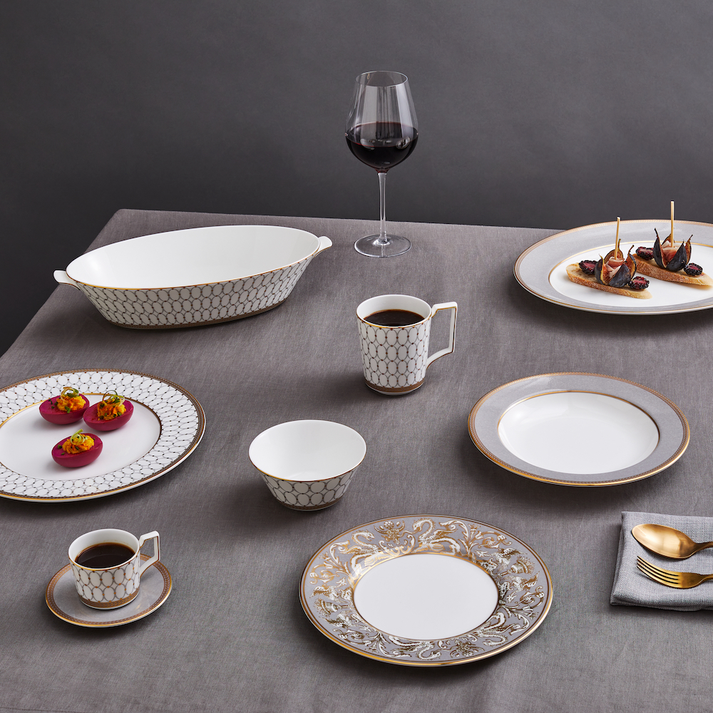 ルネッサンス グレイ ボウル 11cm|WEDGWOOD公式オンラインストア