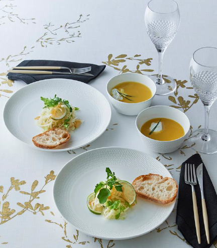 ジオ オーバルディッシュ 26cm|WEDGWOOD公式オンラインストア