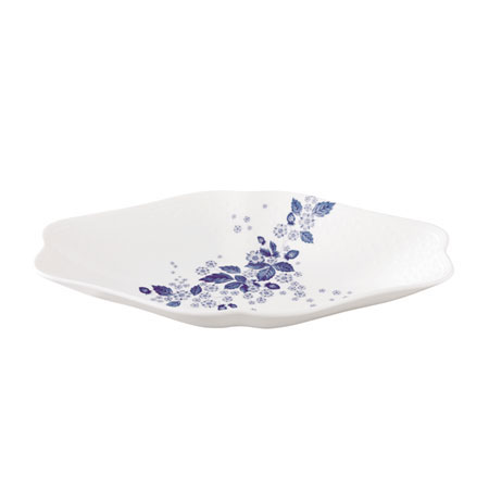ストロベリー ブルーム インディゴ マルチディッシュ|WEDGWOOD公式