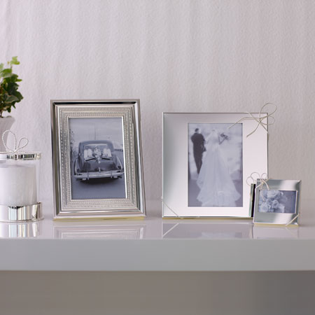 ヴェラ・ウォン ラブ ノット ピクチャーフレーム|WEDGWOOD公式