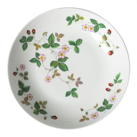 ワイルド ストロベリー カジュアル ボウル 20cm|WEDGWOOD公式