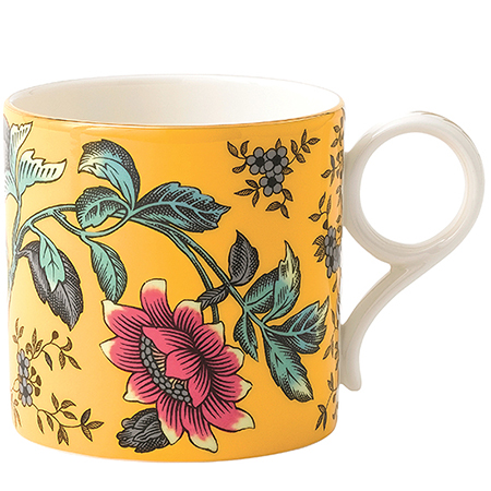 ワンダーラスト イエロー トンキン マグ|WEDGWOOD公式オンラインストア