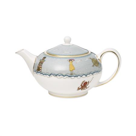 セイラーズ フェアウェル by Kit Kemp ティーポットS|WEDGWOOD公式