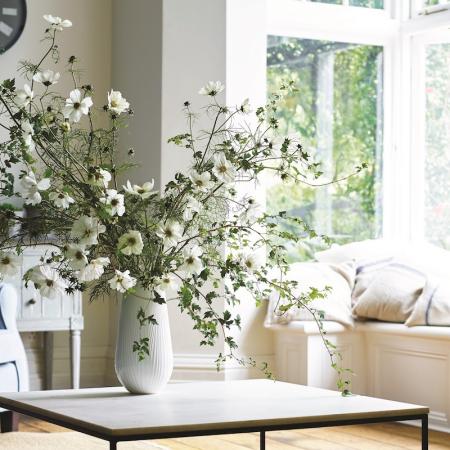 ホワイトフォリア ベース 30cm|WEDGWOOD公式オンラインストア