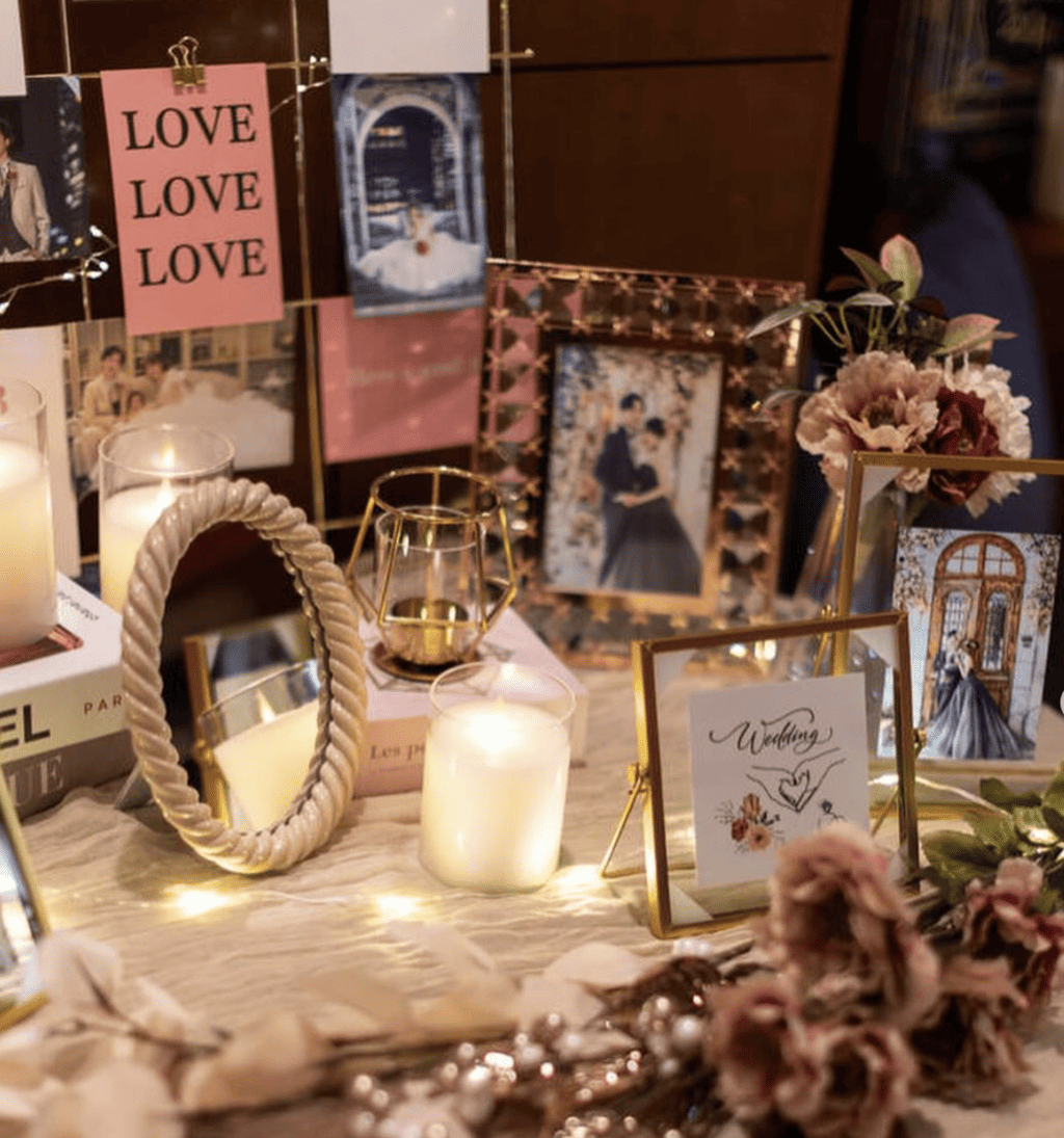 1000円以下で買える！ウェルカムスペースに置きたい【IKEAキャンドル