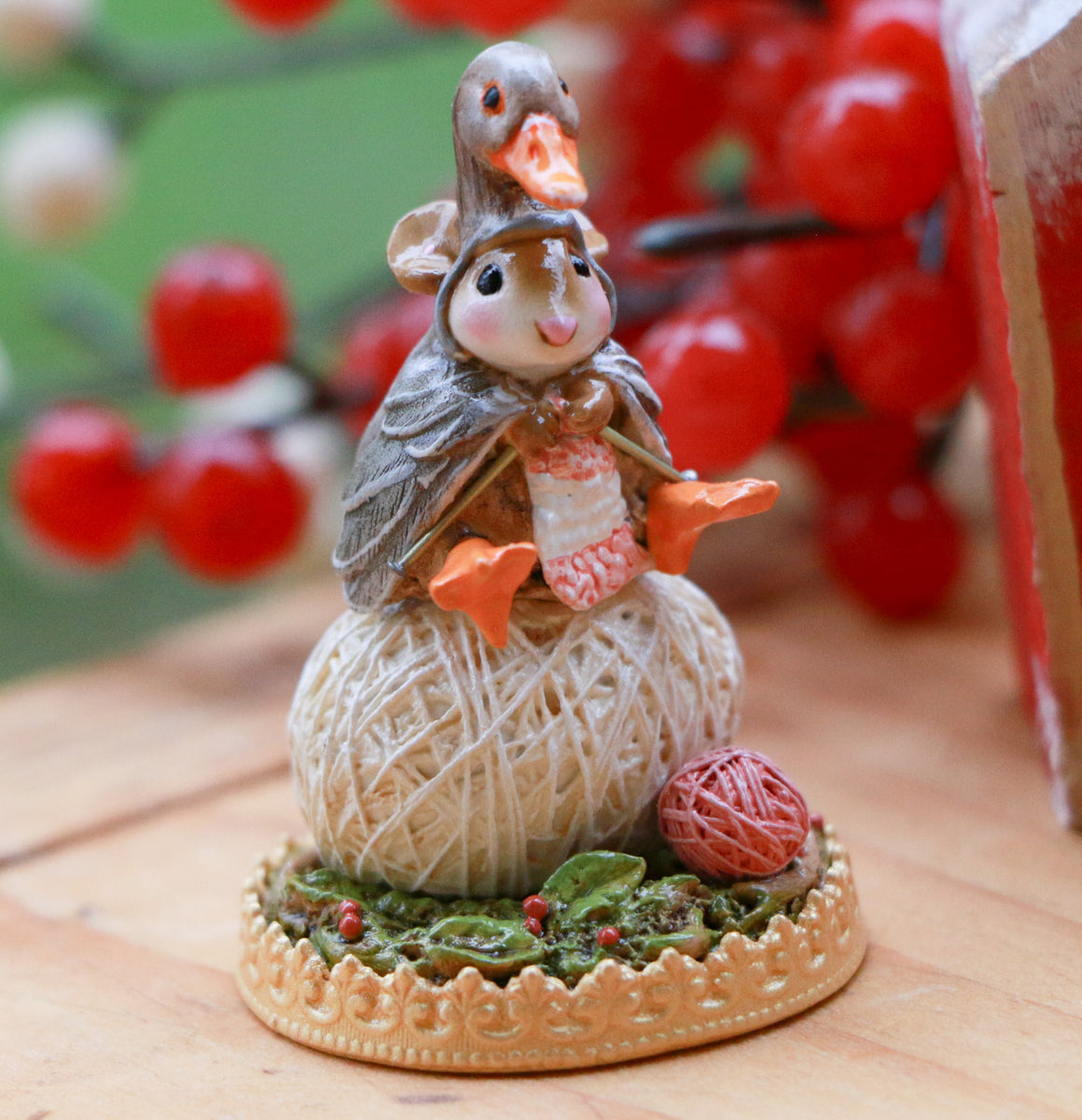 Mice - Wee Forest Folk