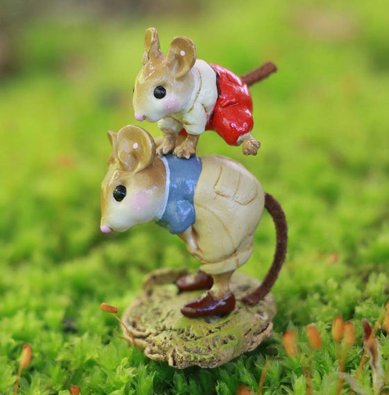 Mice - Wee Forest Folk