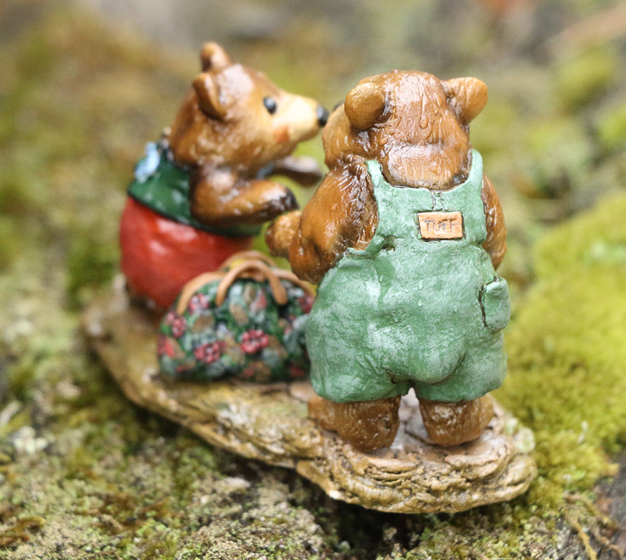 Welcome Home! - Wee Forest Folk