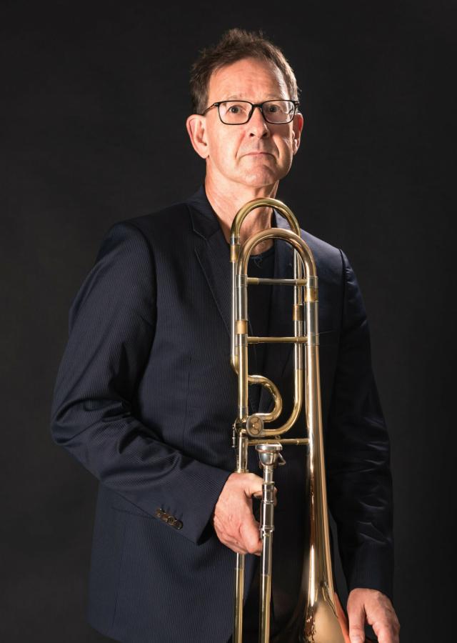 A Trombone Legend: Ian Bousfield | World Federation of