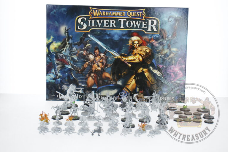 uo_salmon ウォーハンマー クエスト シルバータワー 銀の塔 uo_salmon