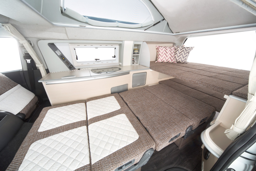 コンパス｜オリジナルキャンピングカーはホワイトハウスキャンパー