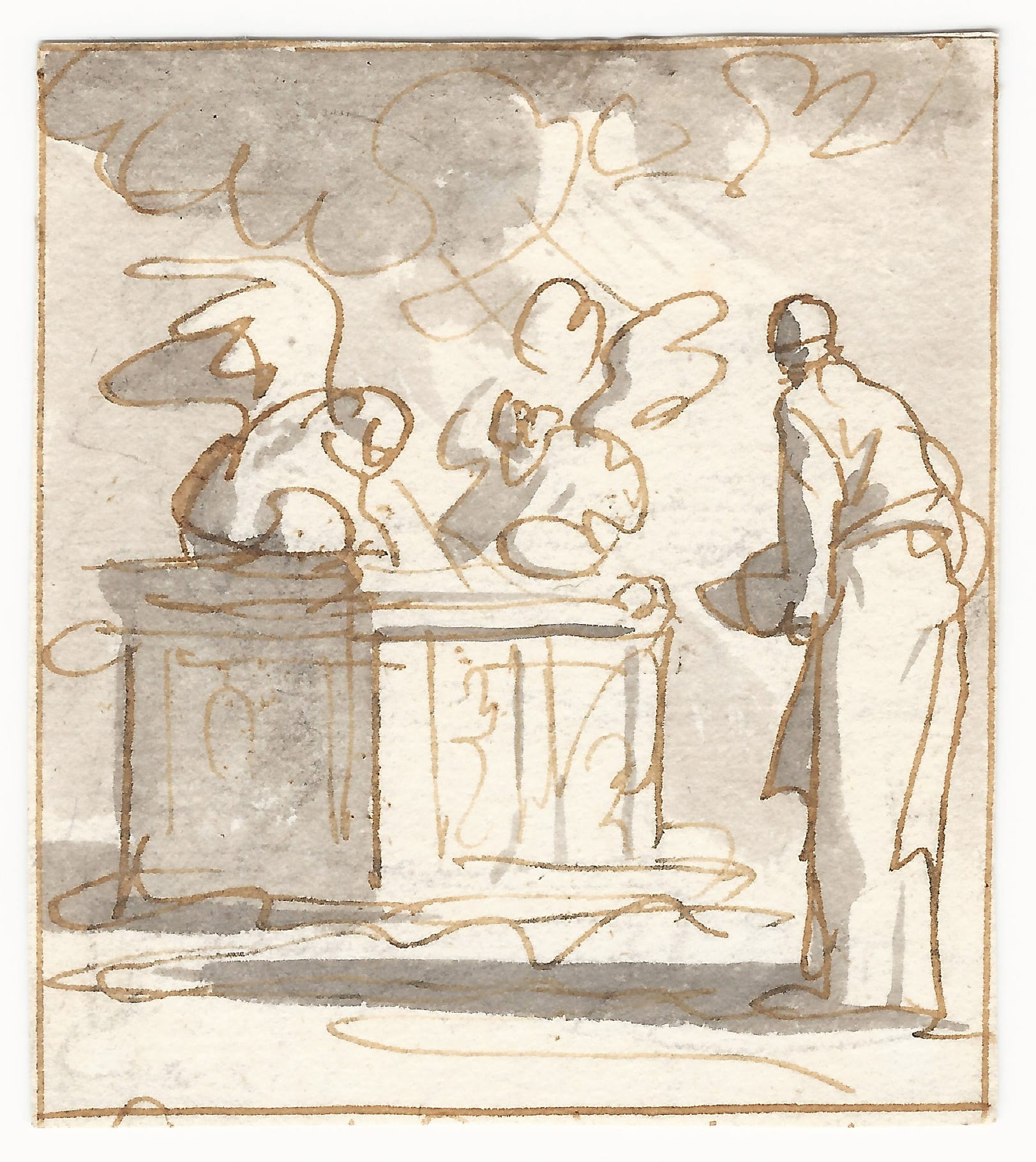 Jan Luyken (1649–1712) - White Rose Fine Art