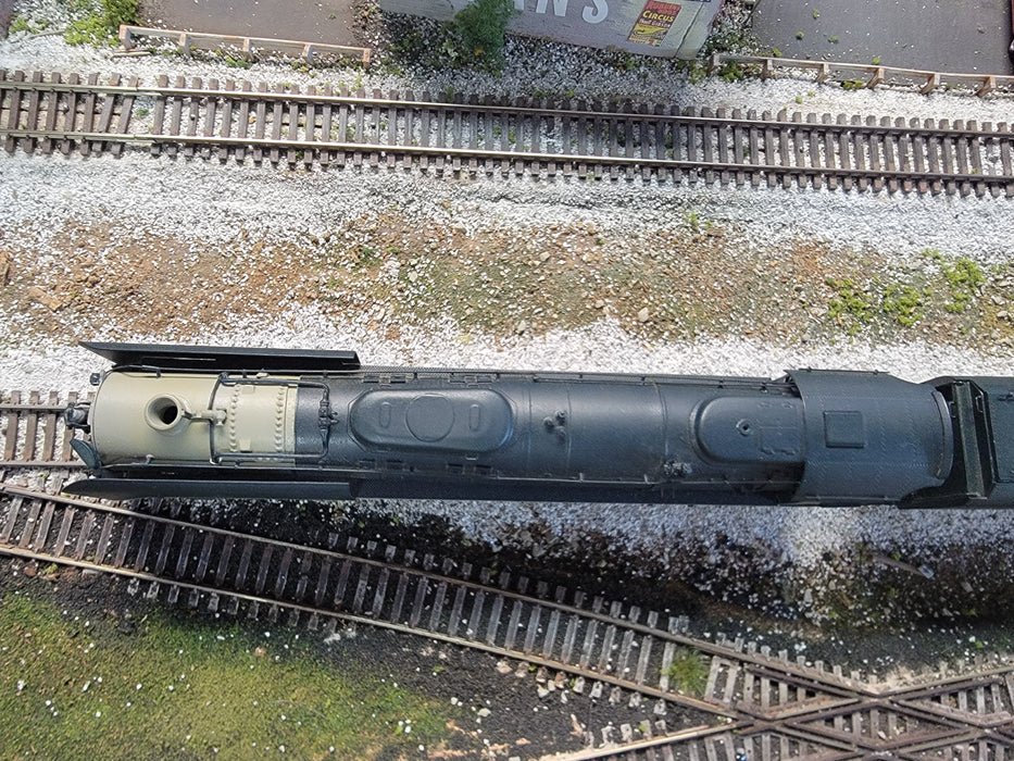 Westside HO Scale Union Pacific FEF-2 4-8-4 Steam Locomotive