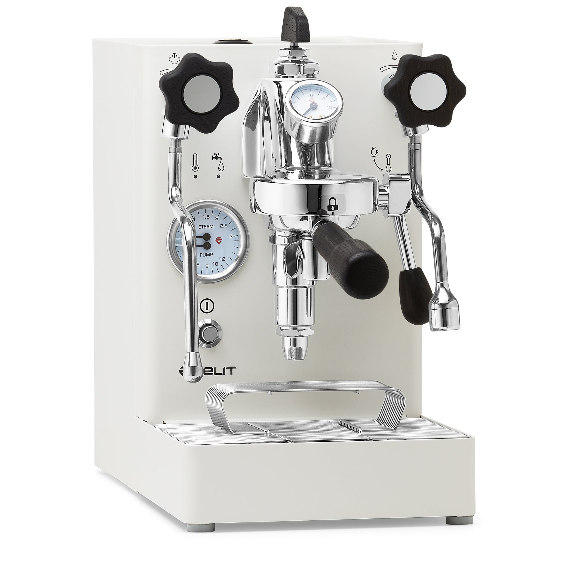 Lelit Mara X Heat Exchanger Espresso Machine – Whole Latte Love