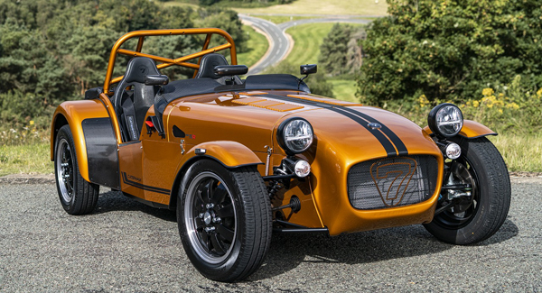 ケータハム東京北 / ケータハムさいたま | CATERHAM SEVEN 正規販売