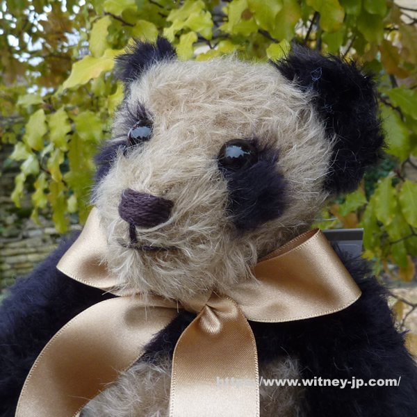 オールドウィットニーパンダ 25cm｜メリーソート ウィットニー限定