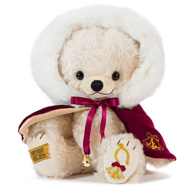 2023クリスマスチーキー メリーソート チーキー、パンキー テディベア