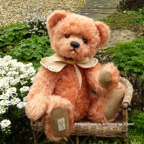 ディーンズ teddy chipper テディハリス テディベアオブウィットニー