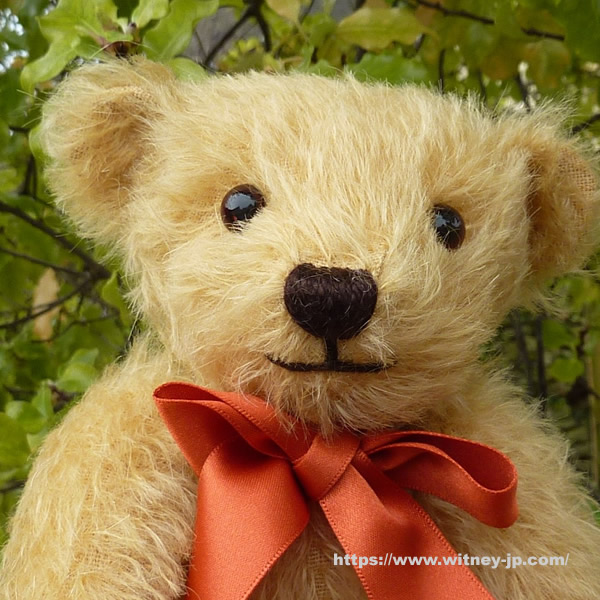 ウィットニーベア 25cm｜メリーソート ウィットニー限定｜英国