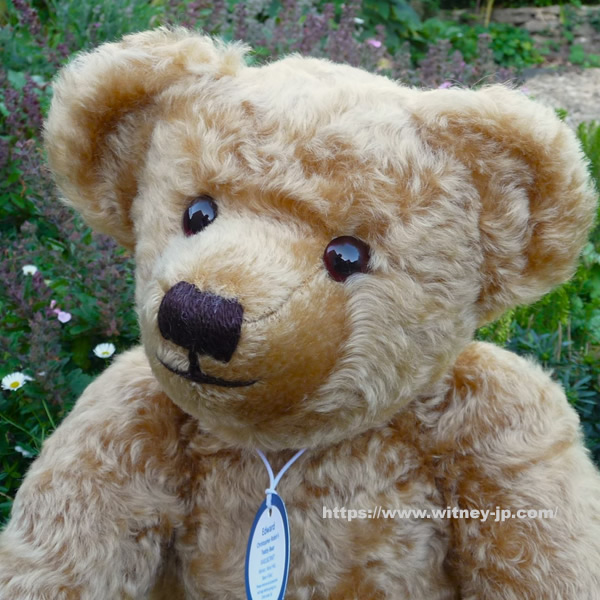 メリーソート エドワード クリストファー・ロビンのテディベア