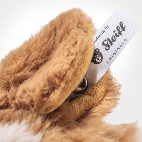 シュタイフ フォクシーフォックステリア EAN076862 シュタイフ