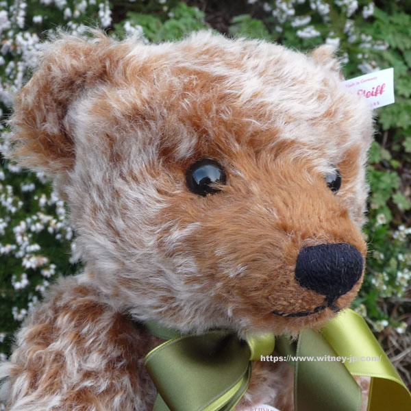 9/15Steiff シュタイフ ブリティッシュコレクターズ テディベア1907 9