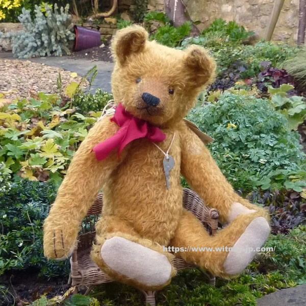 デボラ・ベアズリー・エラートソン 作家 テディベア・オブ・ウィットニー