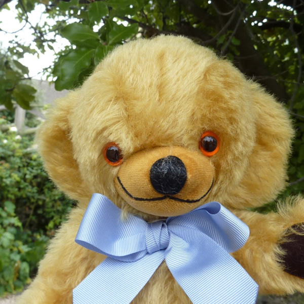 メリーソート チーキー ヘリテージコレクション テディベア・オブ