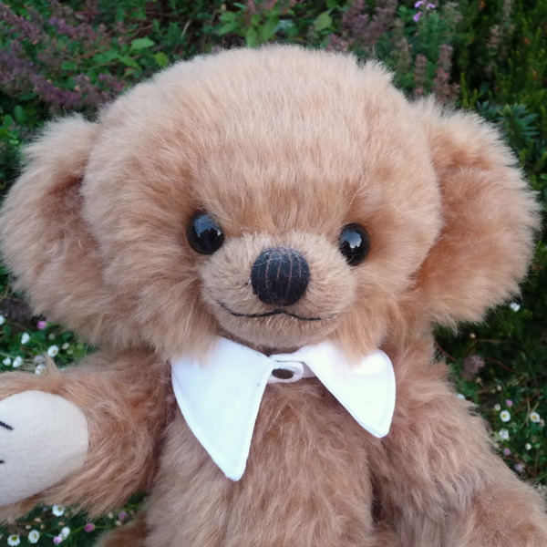 チーキーボー｜メリーソート ウィットニー限定｜英国テディベア・オブ