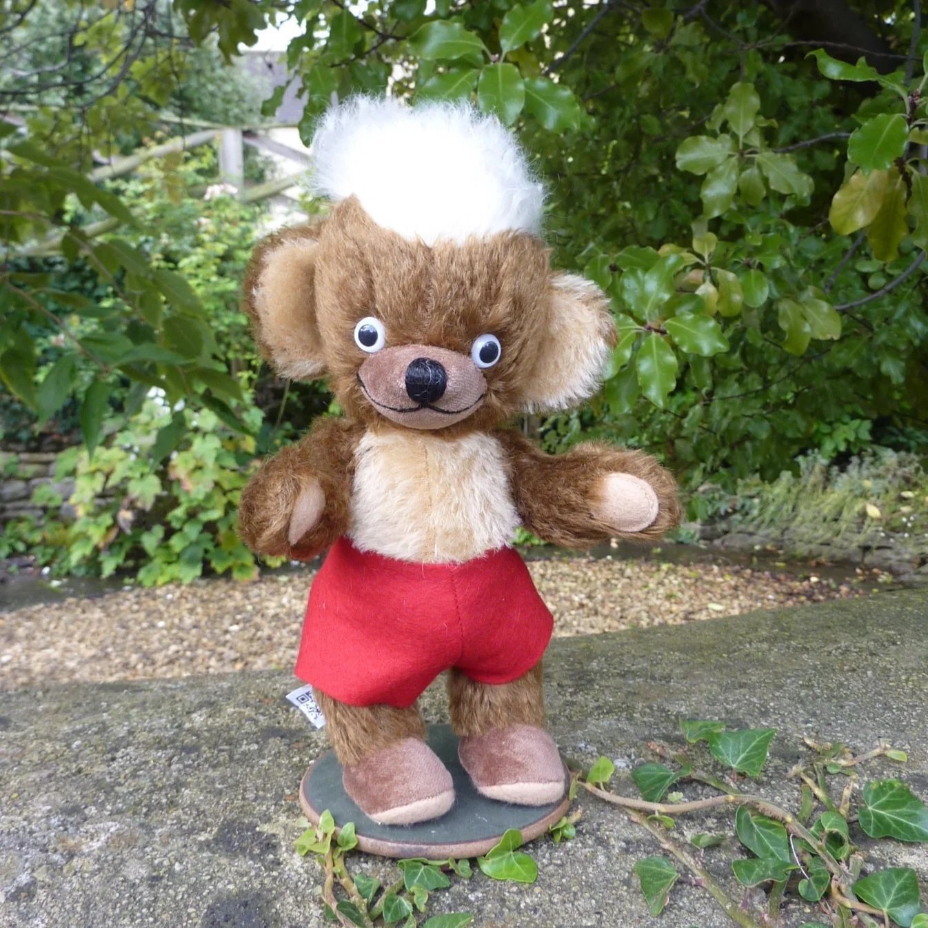 メリーソート パンキンヘッド ヘリテージコレクション テディベア