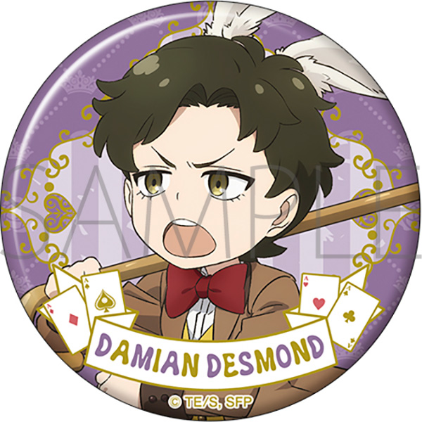 SPY×FAMILY トレーディング缶バッジ TEA TIME - WITSTUDIO