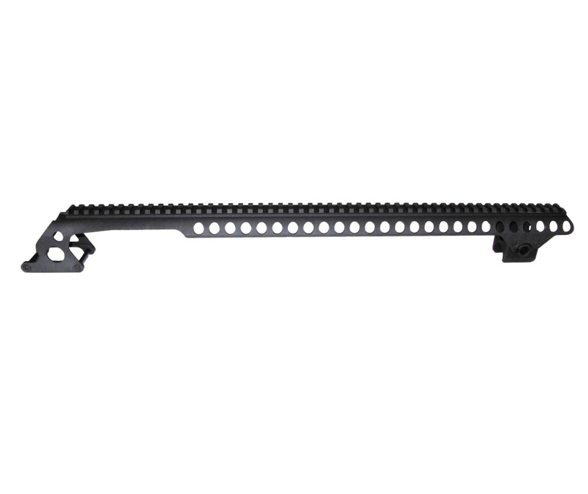 L1 Receiver Rail for M870 (T.Marui) Tactical Shotgun - Wii Tech