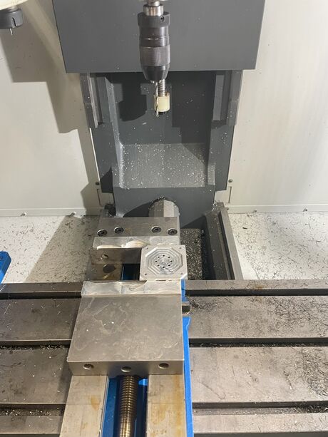 How to Setup a Haas CNC Mill: 14 Steps (with Pictures) - wikiHow