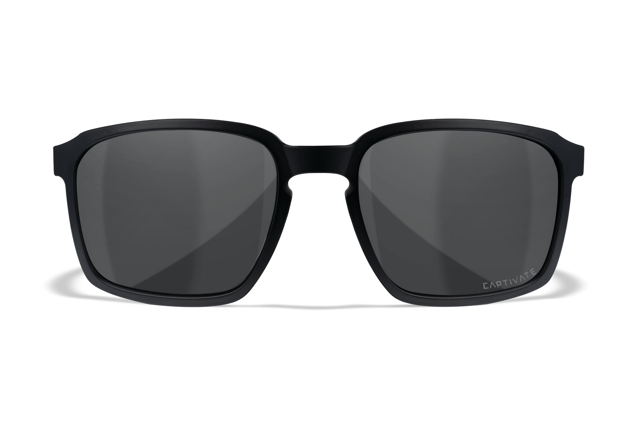 WX Alfa Sunglasses - CAPTIVATE™ Polarized Grey Lenses | Wiley X