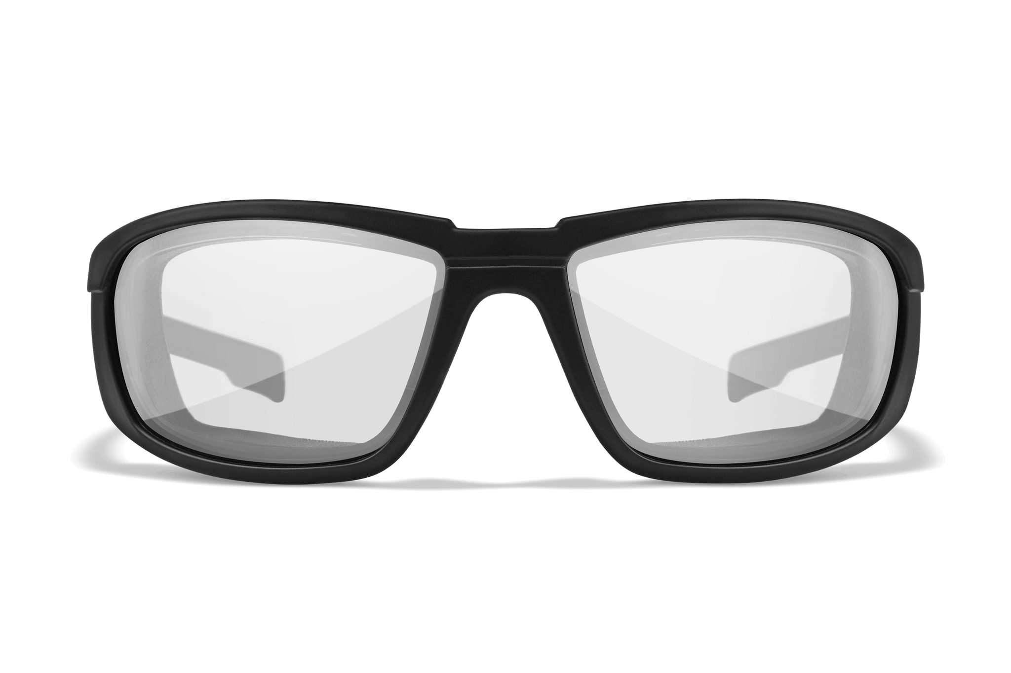 WX Boss Glasses - Clear Lenses | Wiley X