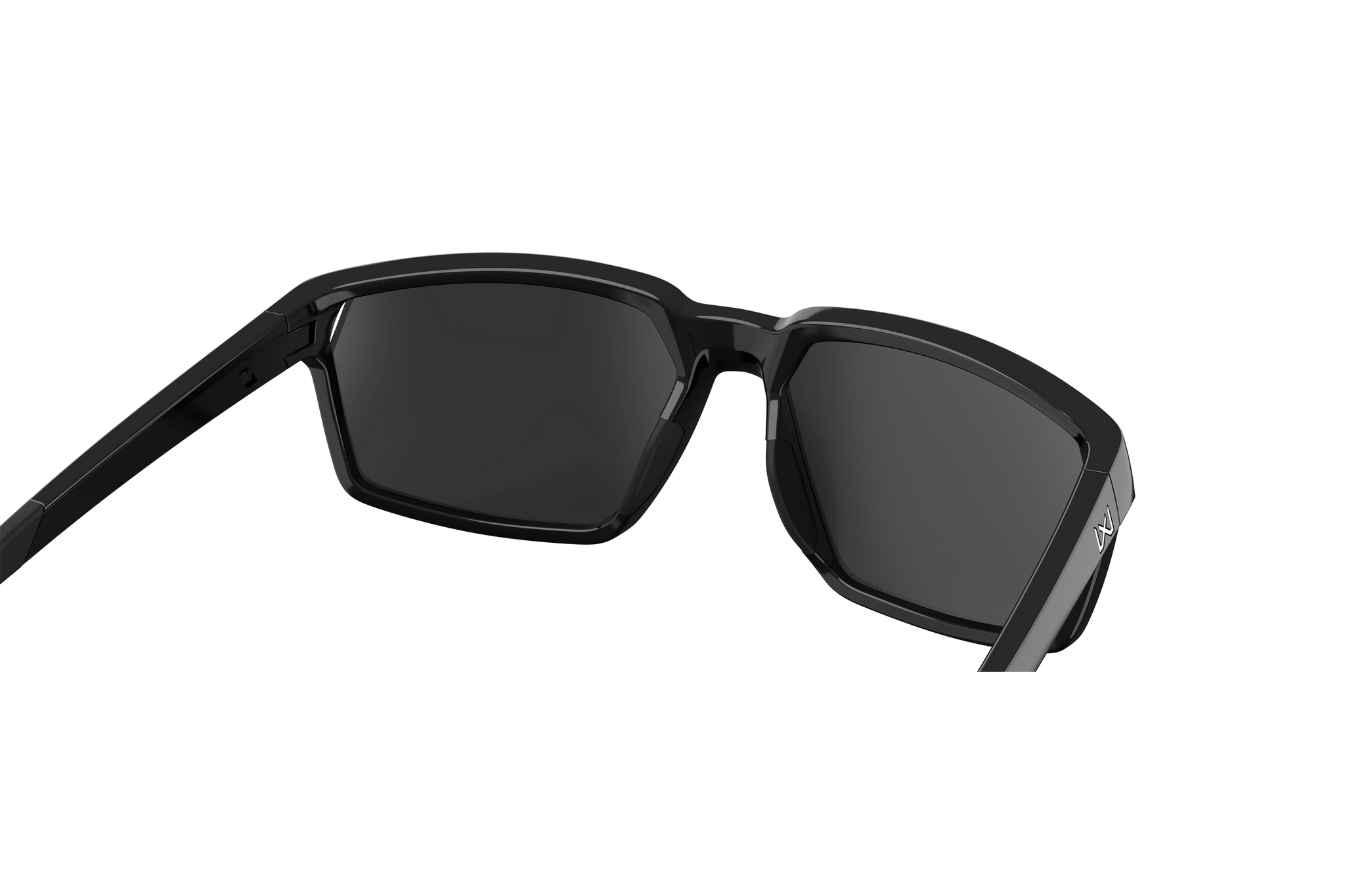 WX Sierra Sunglasses - CAPTIVATE™ Polarized Blue Mirror Lenses