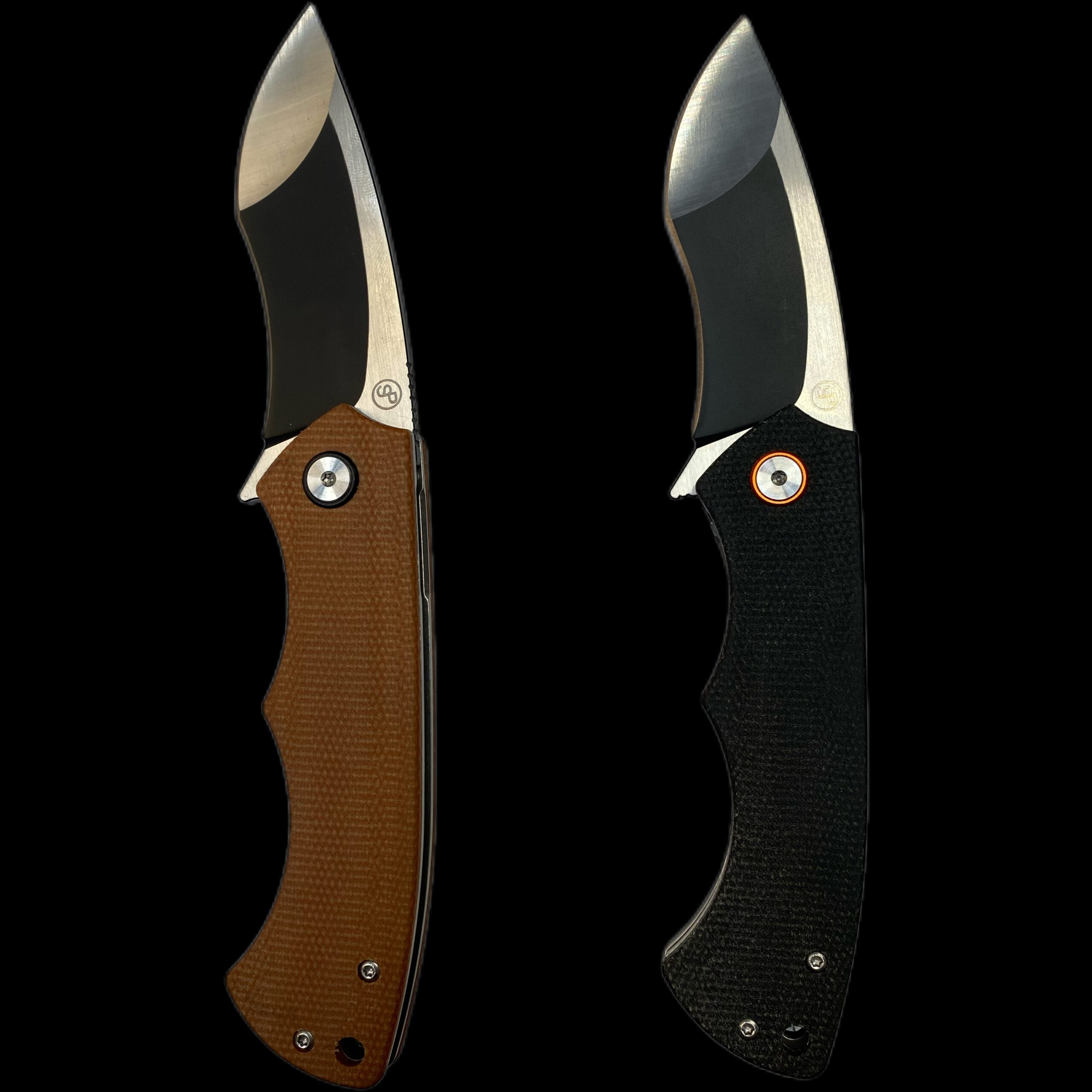 Pickled Steel Capolavoro Folder - Wild Medix
