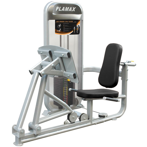 レッグプレス/カーフレイズ | 大腿四頭筋、ハムストリング、大臀筋