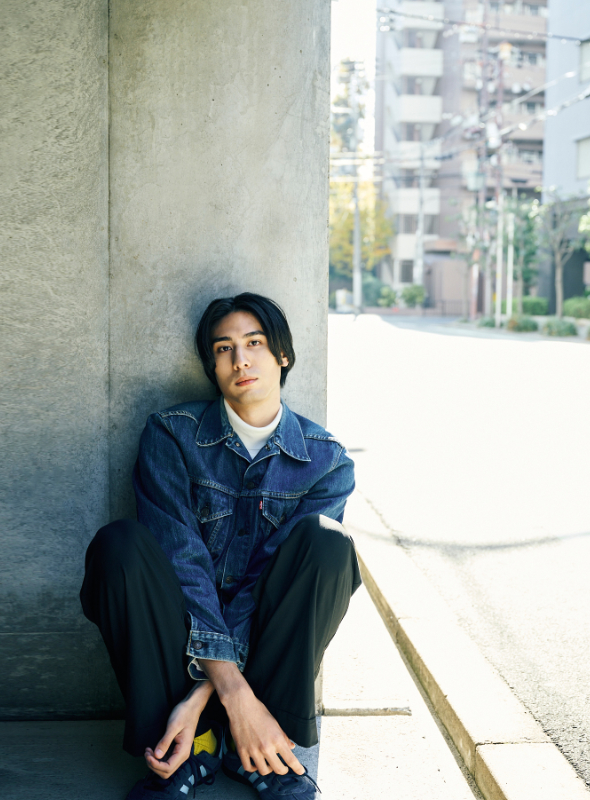 山本エリック | ワイルドフラワー