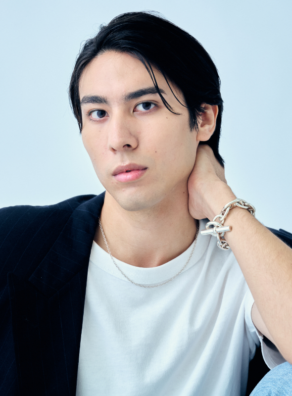 山本エリック | ワイルドフラワー