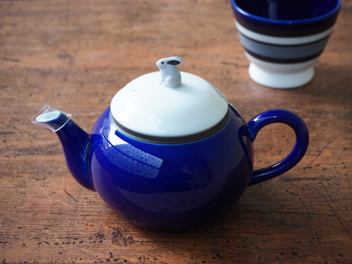 深川製磁の器・TEWAZA POT（テワザ ポット）についてのお話