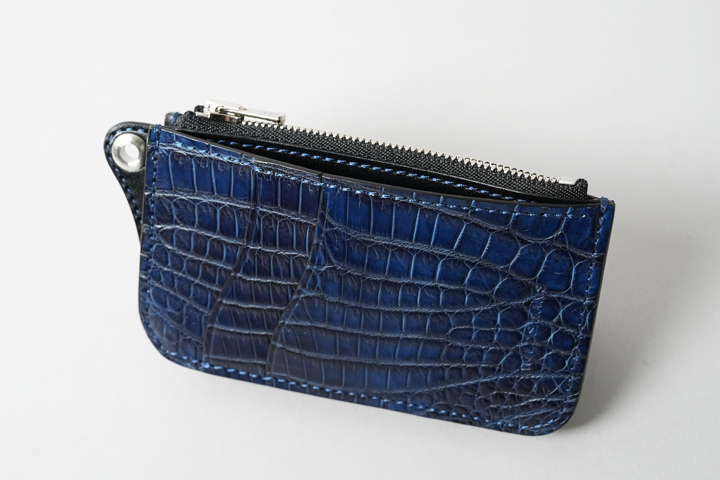 藍染クロコダイルシリーズについてのお話 | WILDSWANS(ワイルド