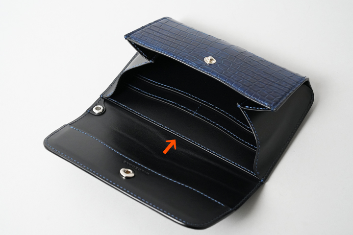 藍染クロコダイルシリーズについてのお話 | WILDSWANS(ワイルド