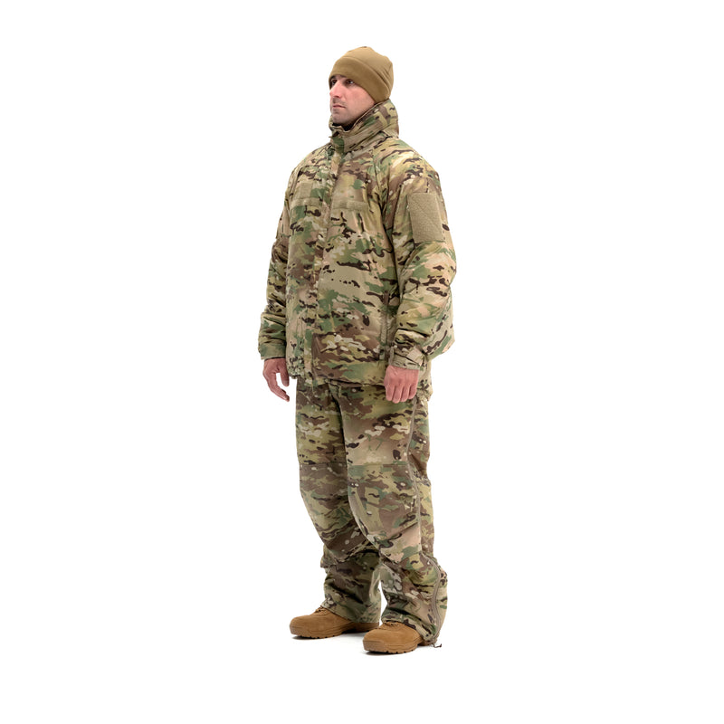 High Loft Jacket Stowable Hood – Wild Things